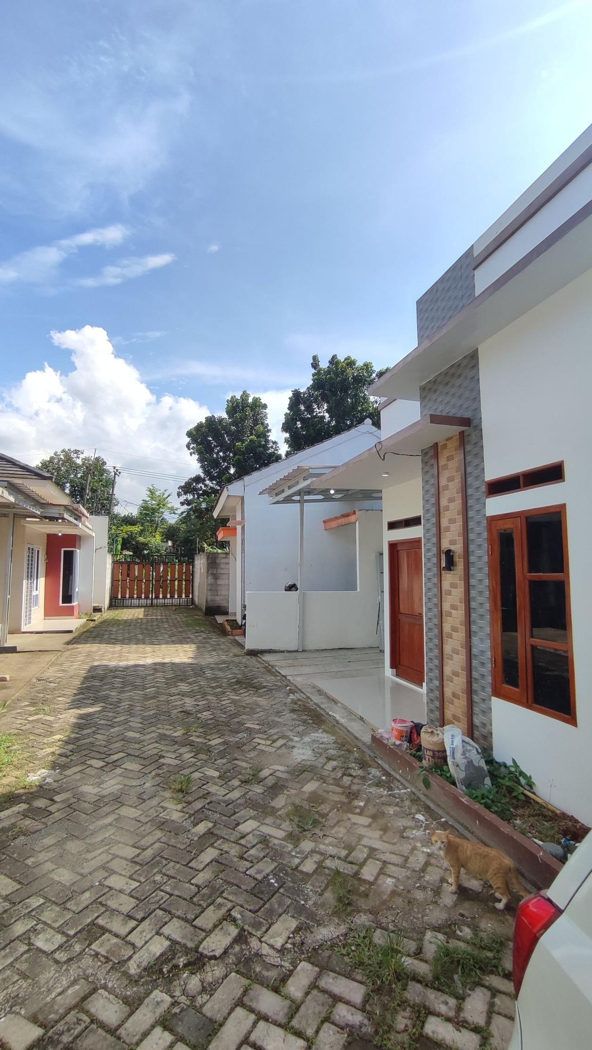 Arshavina Residence Nanggerang One Gate System