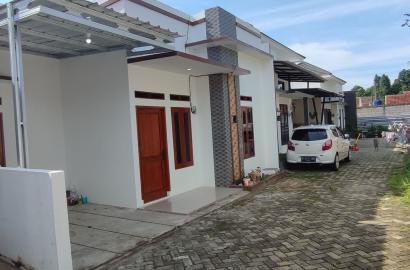 Arshavina Residence Nanggerang One Gate System