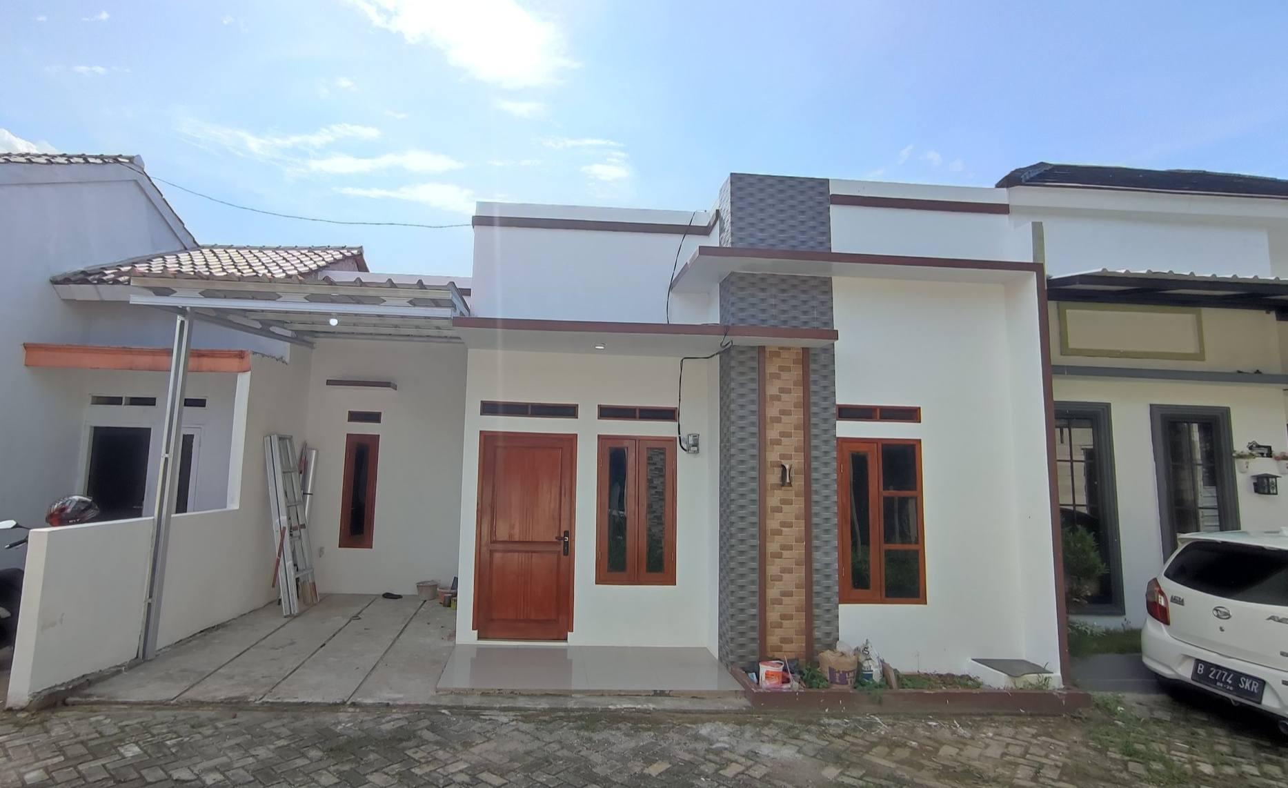 Arshavina Residence Nanggerang One Gate System