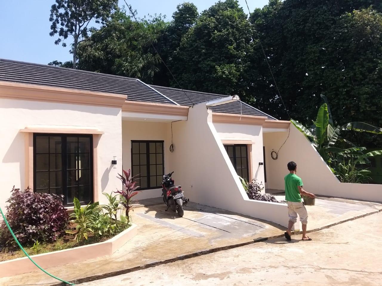 KAVLING AMANI CIMANGGIS