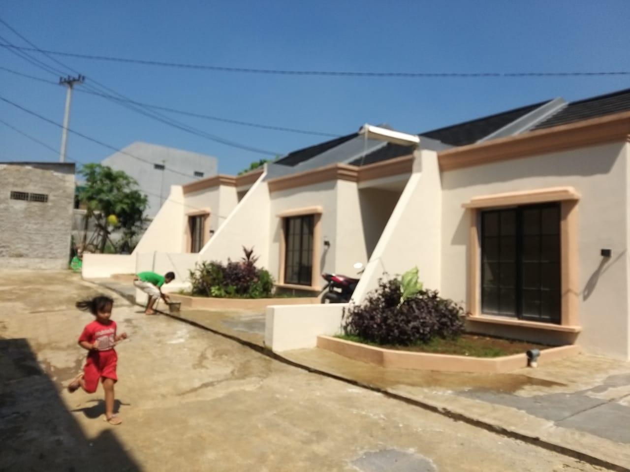 KAVLING AMANI CIMANGGIS