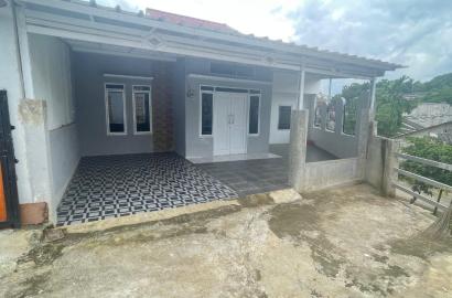 Ready Stock Rumah Di Bojonggede, Angsuran Flat 3jt Langung Ke Developer