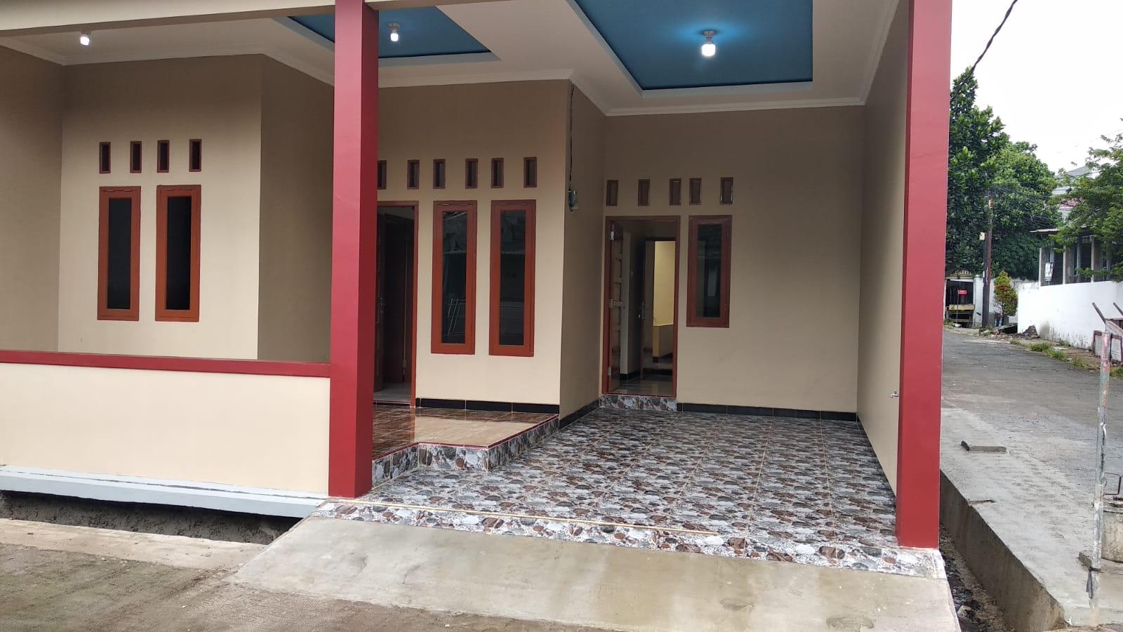 DIJUAL RUMAH DIPERUMAHAN BUKIT WARINGIN BOJONG GEDE KABUPATEN BOGOR