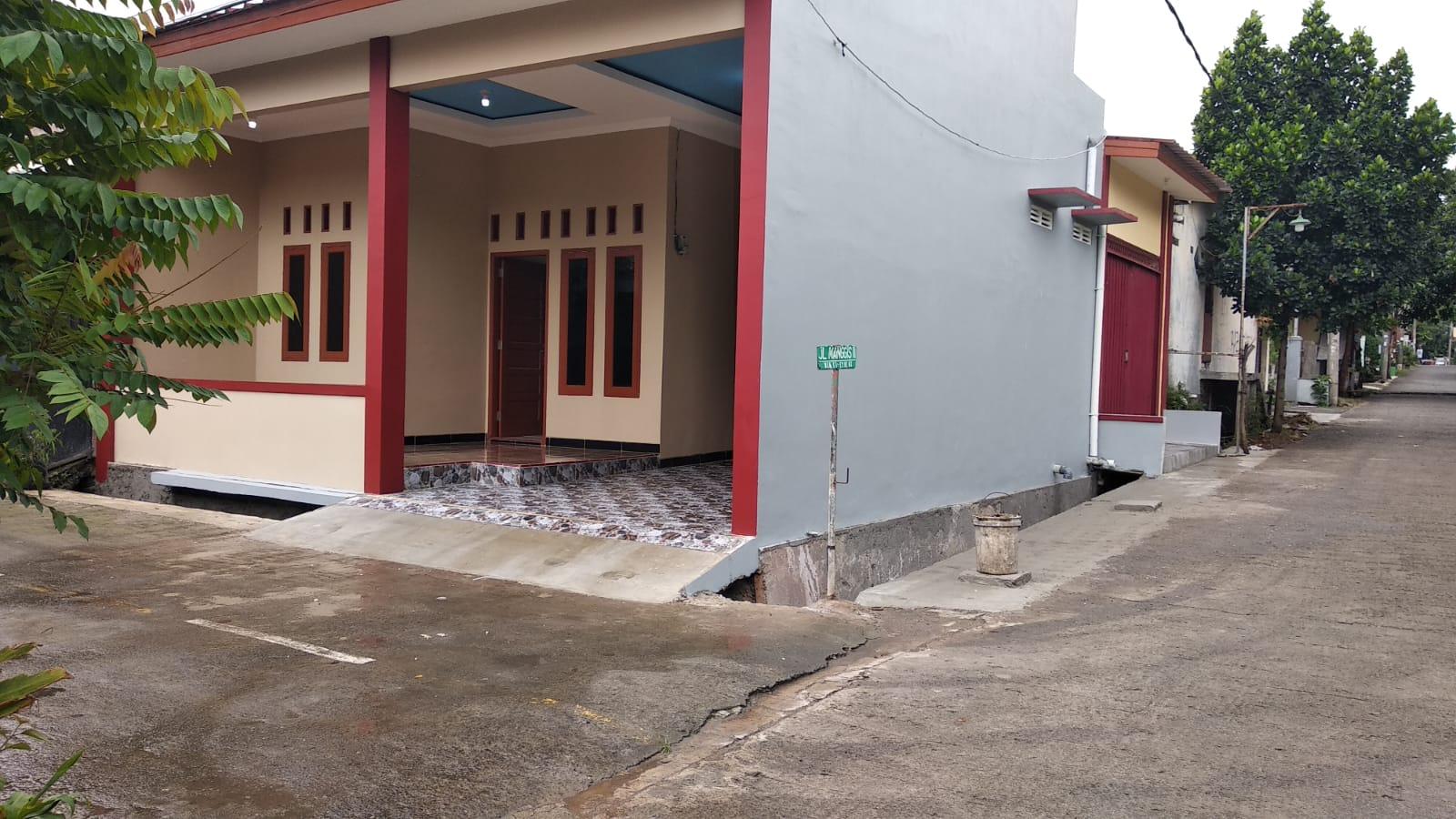 DIJUAL RUMAH DIPERUMAHAN BUKIT WARINGIN BOJONG GEDE KABUPATEN BOGOR