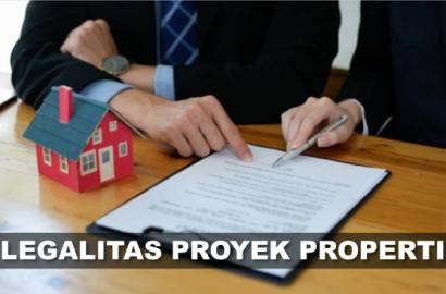 Pengurusan Legalitas Pribadi atau Proyek