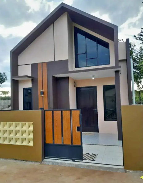 RUMAH MINIMALIS 2025