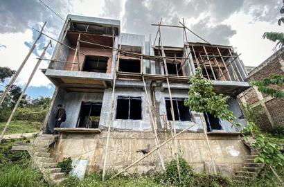 Kerjasama Development Project Mangkrak