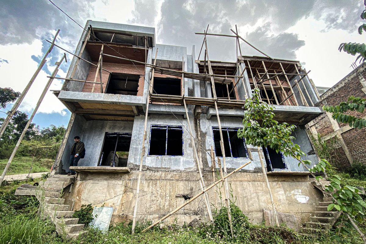 Kerjasama Development Project Mangkrak Kerjasama Development Project Mangkrak