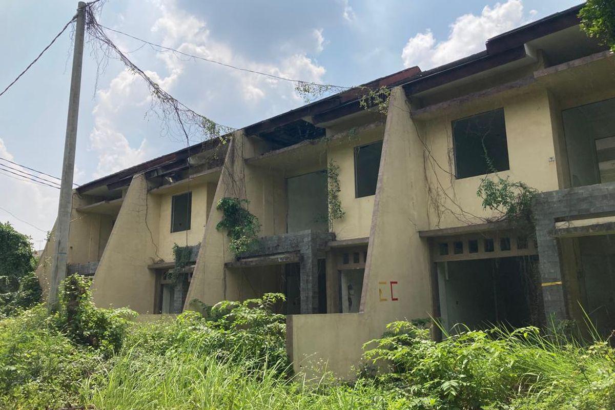 Kerjasama Development Project Mangkrak Kerjasama Development Project Mangkrak