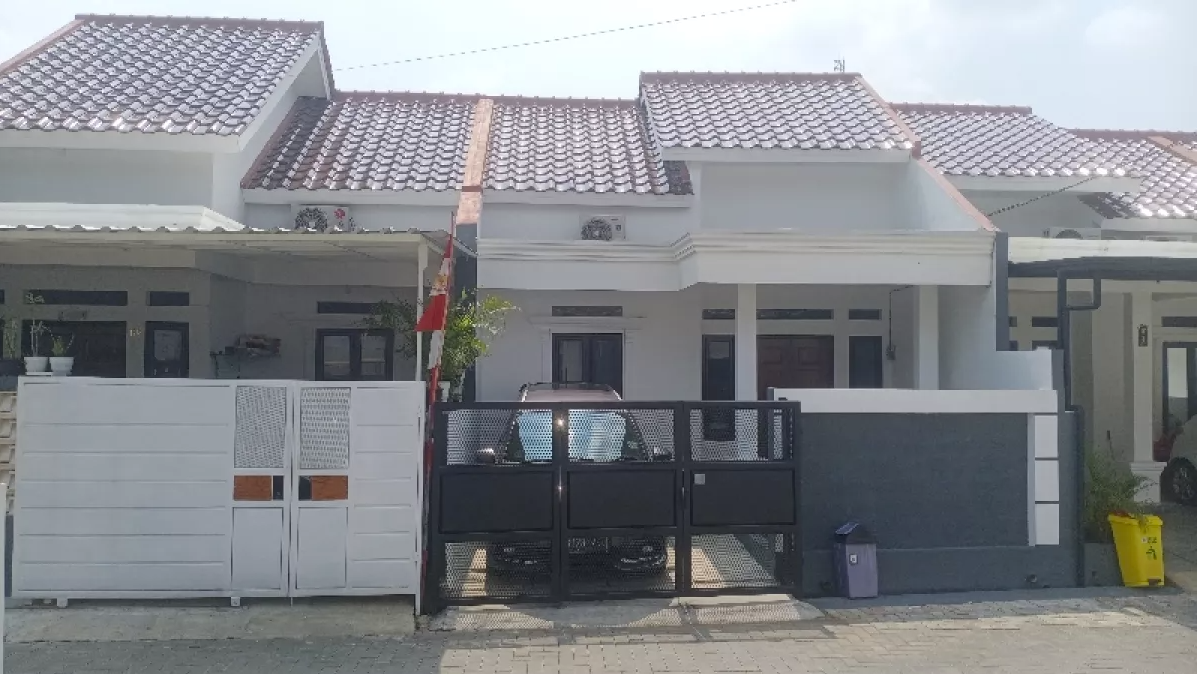 TIPE 64/86 M2. JUAL CEPAT. 790 JT. ST. DEPOK BARU, TOL KUKUSAN