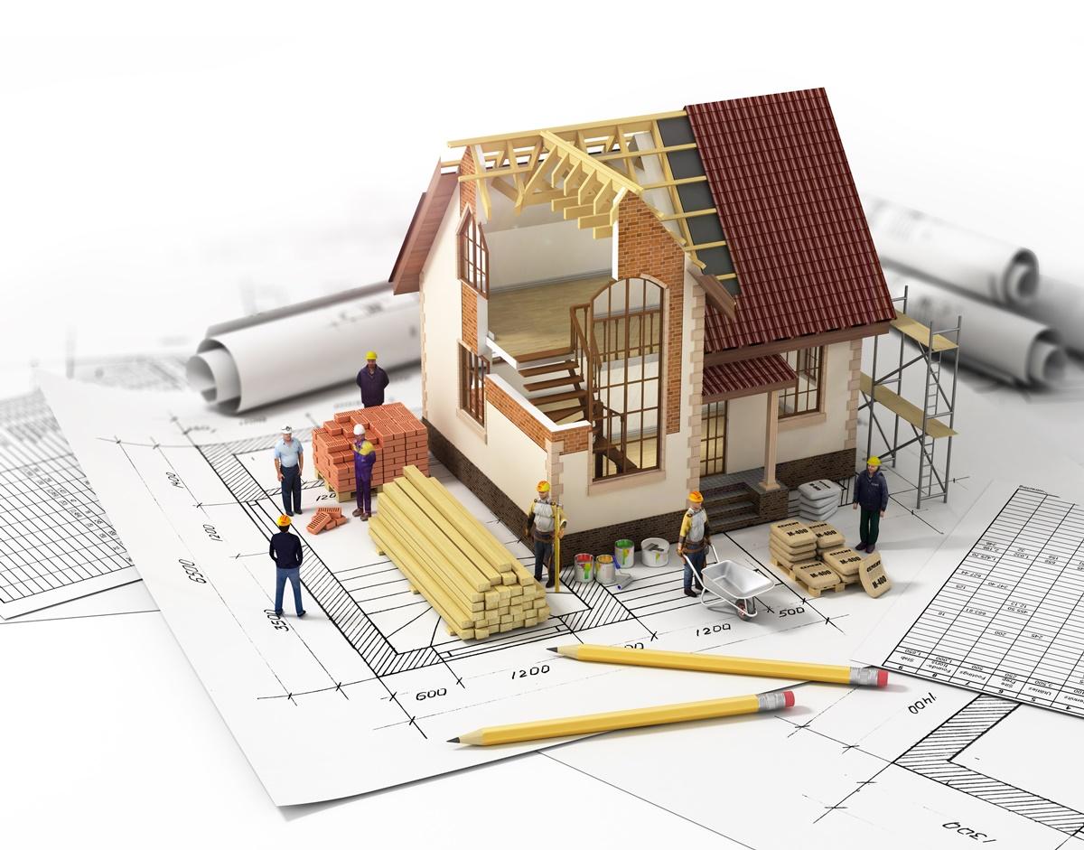 Pembangunan atau Renovasi Rumah