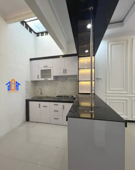 KPR Ready Stock Dalam Komplek Perumahan Mewah Depok