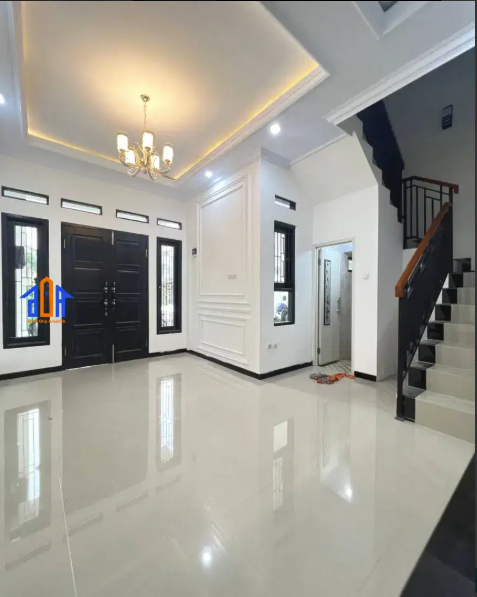 KPR Ready Stock Dalam Komplek Perumahan Mewah Depok