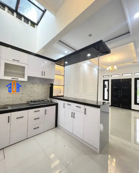 KPR Ready Stock Dalam Komplek Perumahan Mewah Depok