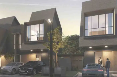 Shila at Sawangan Cluster The Grove Terrace Luxe