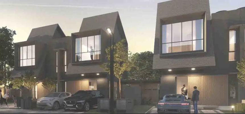 Shila at Sawangan Cluster The Grove Terrace Luxe