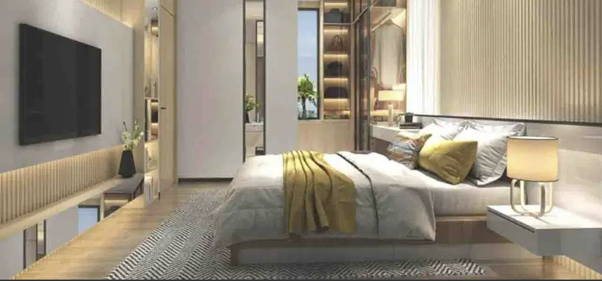 Shila at Sawangan Cluster The Grove Terrace Luxe