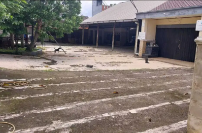 Di jual Tanah di pancoran mas, Depok