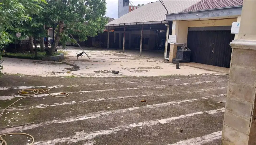 Di jual Tanah di pancoran mas, Depok