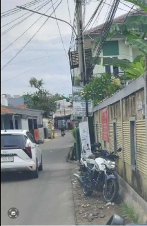 Di jual Tanah di pancoran mas, Depok