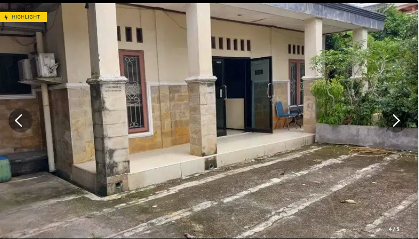 Di jual Tanah di pancoran mas, Depok