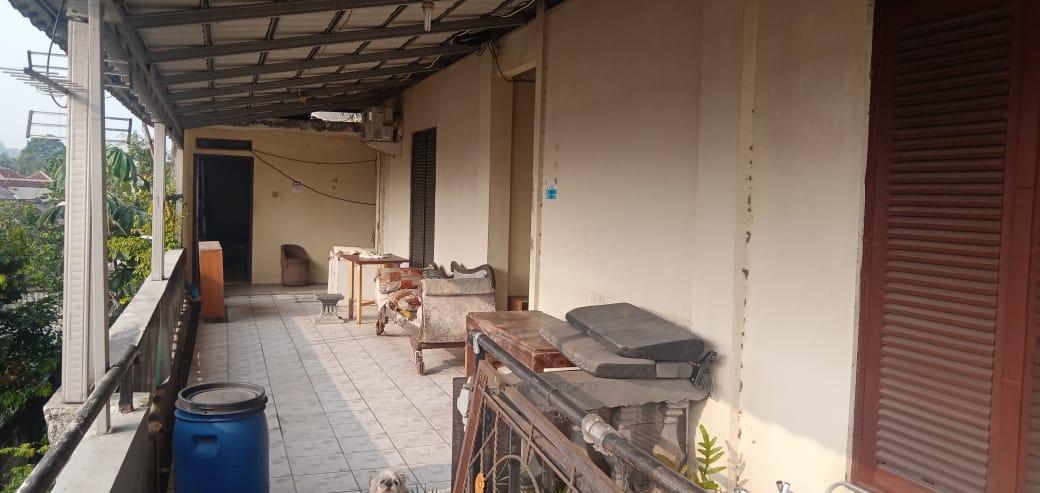 Di JUAL TANAH & BANGUNAN KOMERSIL, harga dibawah NJOP.. Jln. RE. Martadinata, Pabaton - air mancur kota Bogor