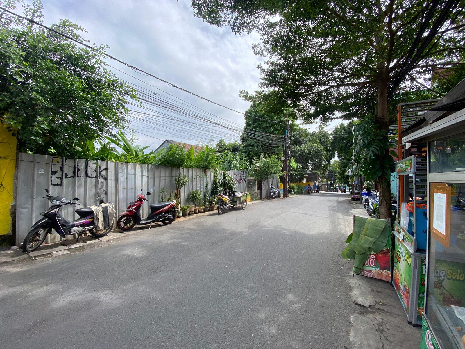 Di JUAL TANAH & BANGUNAN KOMERSIL, harga dibawah NJOP.. Jln. RE. Martadinata, Pabaton - air mancur kota Bogor