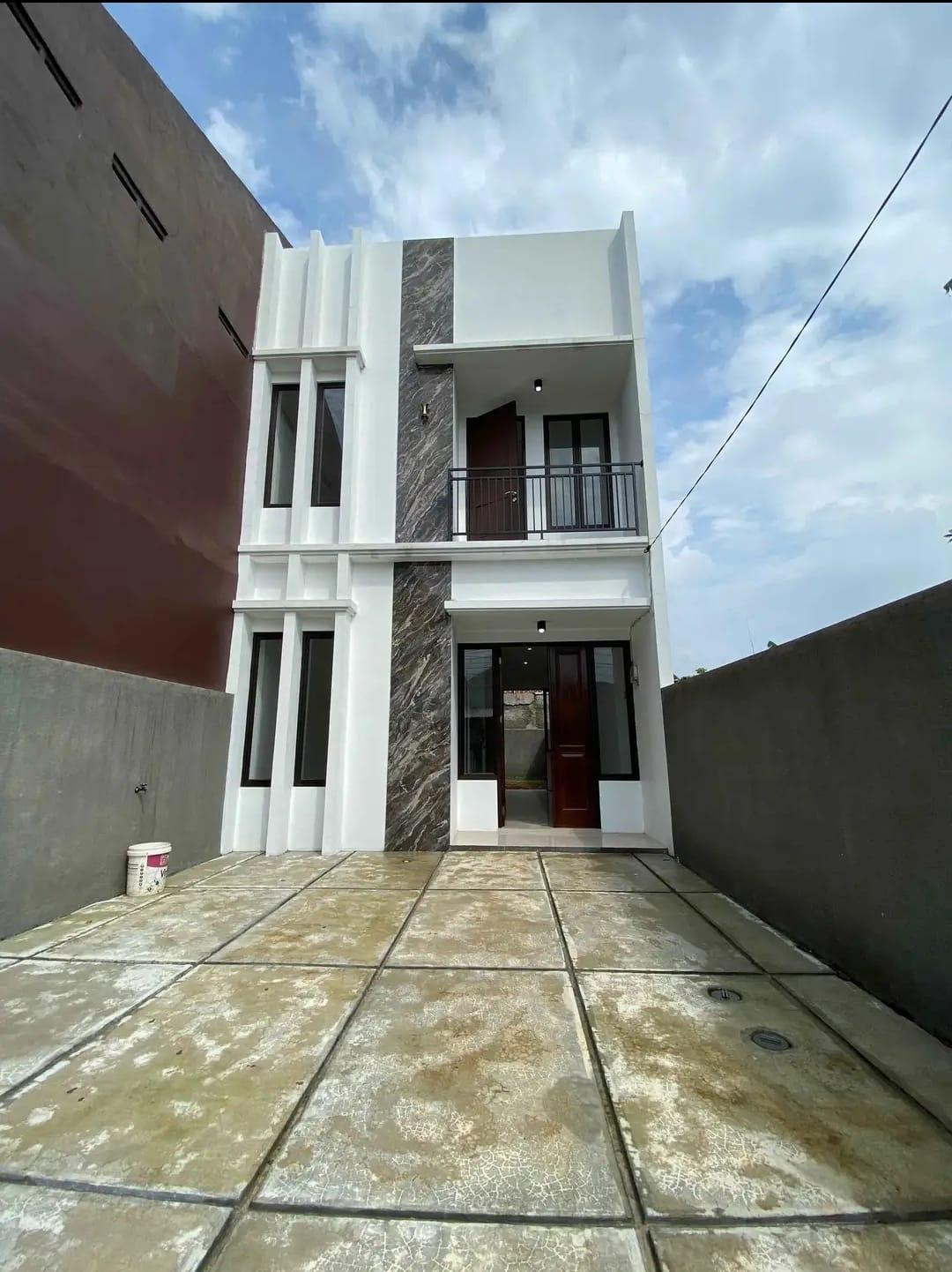 DIJUAL MURAH RUMAH 2 LANTAI DIPEMDA CIBINONG